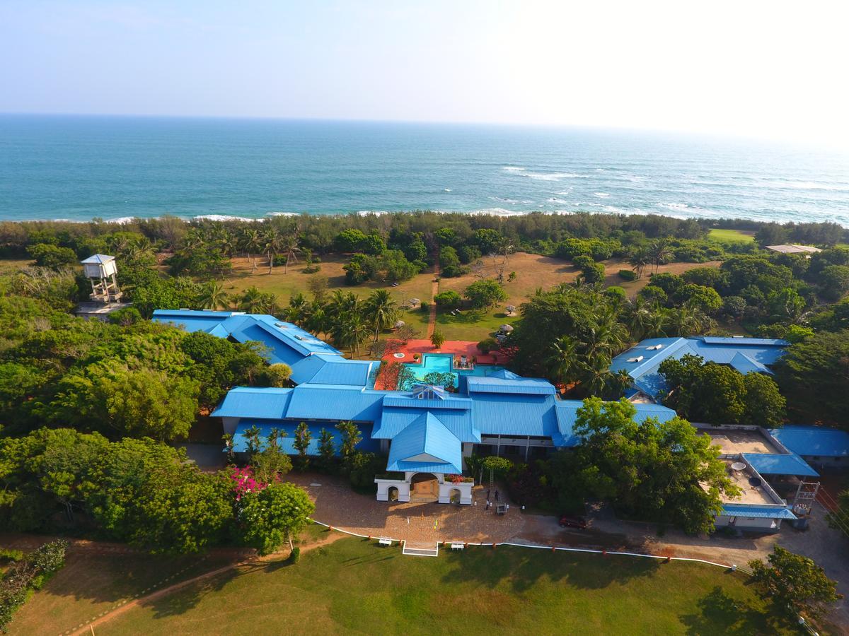 The Oasis Beach Resort هامبانتوتا المظهر الخارجي الصورة
